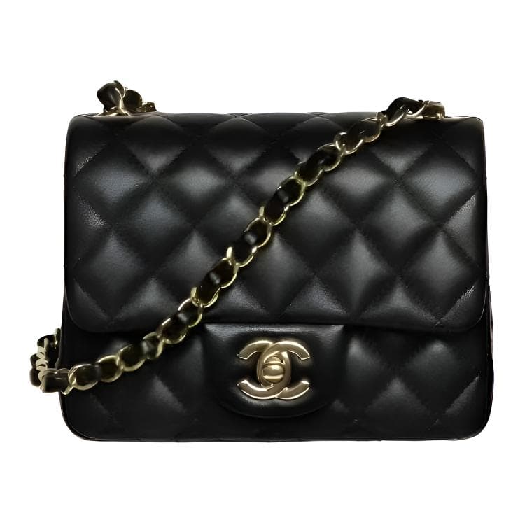 Сумка через плечо CHANEL C - изображение 1