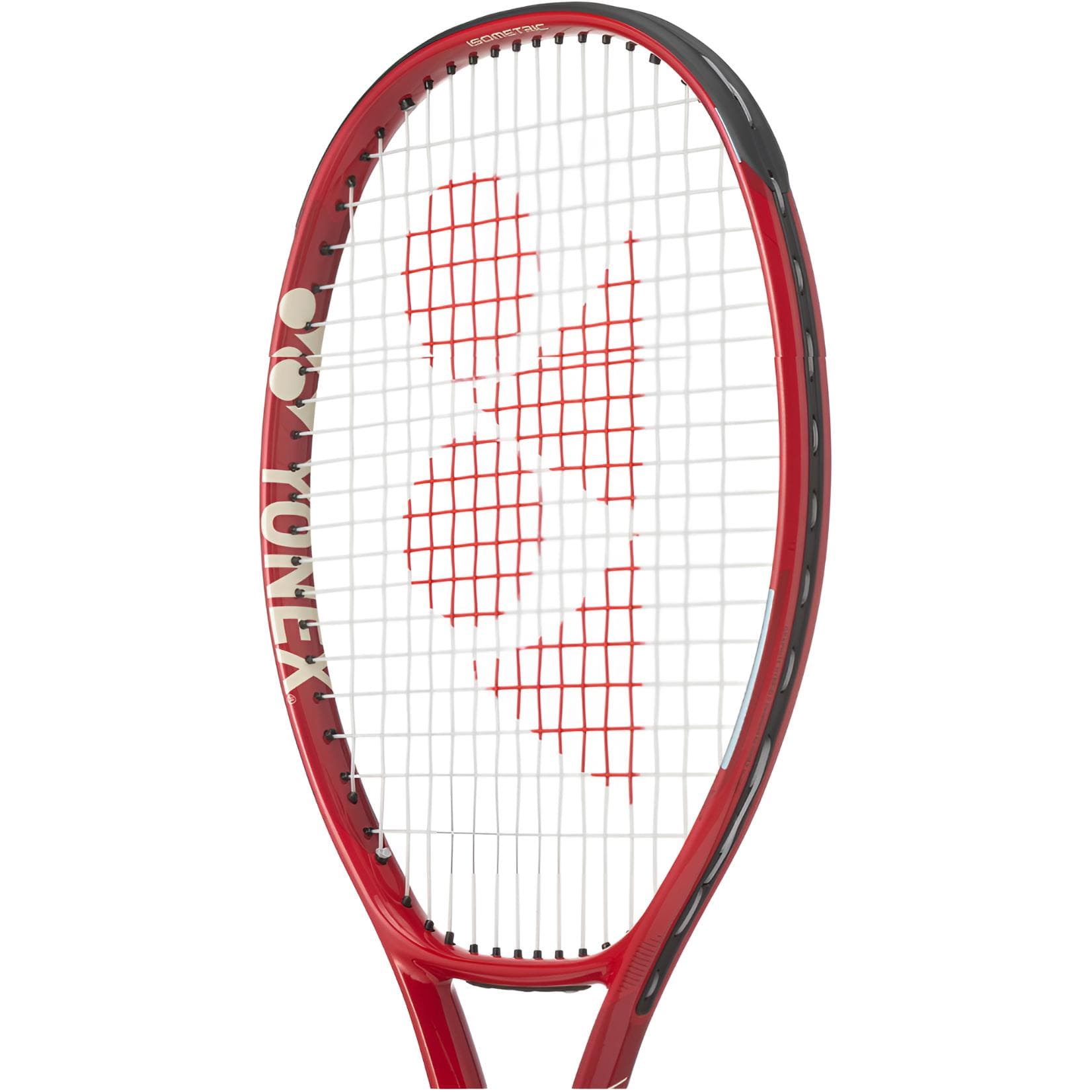YONEX VCORE Play 2026 265 G Ракетка Вес 100 Квадратных Дюйм Голова Размер Красный Унисекс Теннисные Ракетки - изображение 3