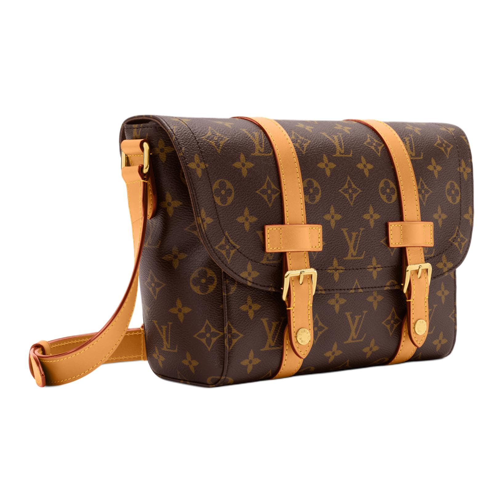 Сумка через плечо LOUIS VUITTON CHRISTOPHER Monogram Archive - изображение 2