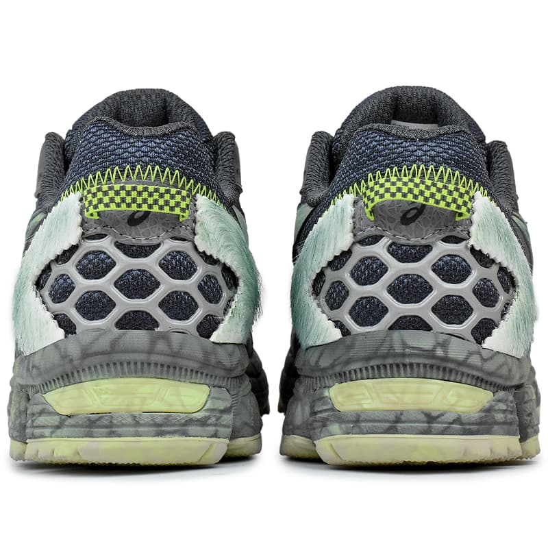 Кроссовки для бега ASICS Gel-Kahana 8 CNY - изображение 5