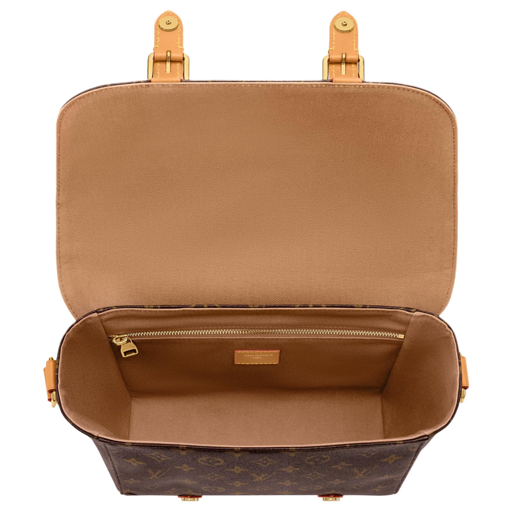 Сумка через плечо LOUIS VUITTON CHRISTOPHER Monogram Archive - изображение 4