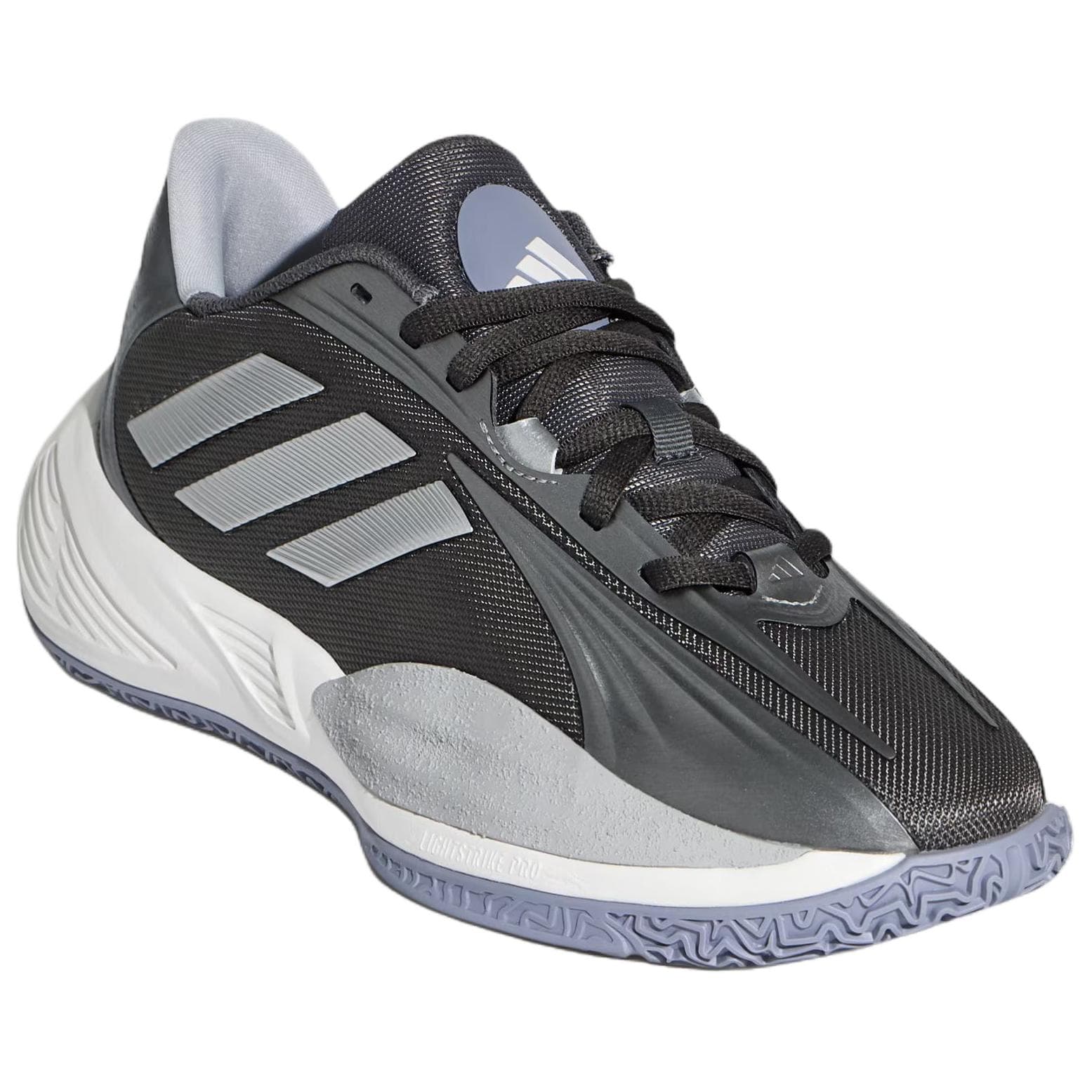 Кроссовки для баскетбола Adidas XENOBURST Баскетбольные кроссовки Мужские Серые - изображение 3