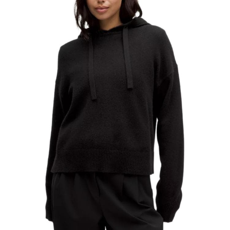 Худи Lululemon Женские Толстовки - изображение 4