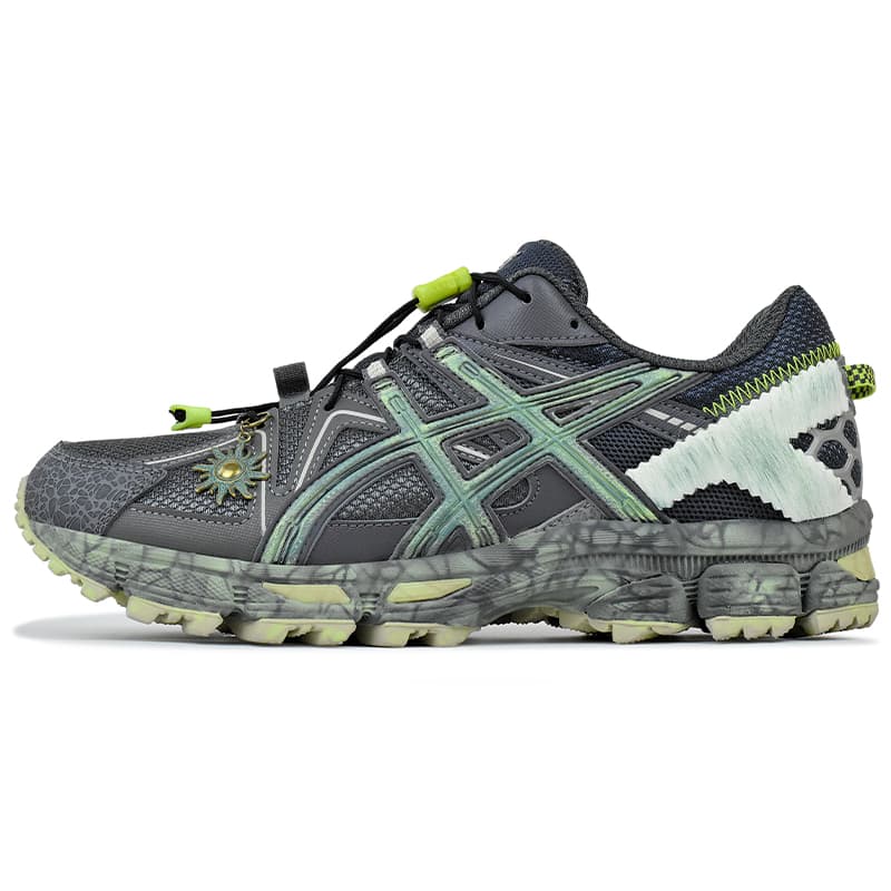 Кроссовки для бега ASICS Gel-Kahana 8 CNY - изображение 2