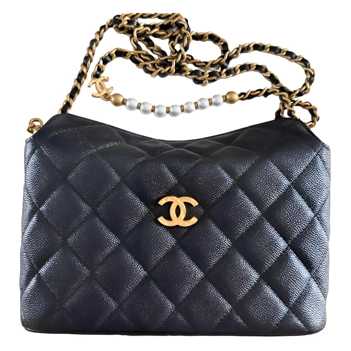 Сумка через плечо CHANEL 25S - изображение 1