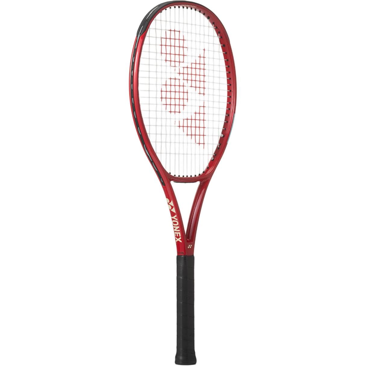 YONEX VCORE Play 2026 265 G Ракетка Вес 100 Квадратных Дюйм Голова Размер Красный Унисекс Теннисные Ракетки - изображение 6