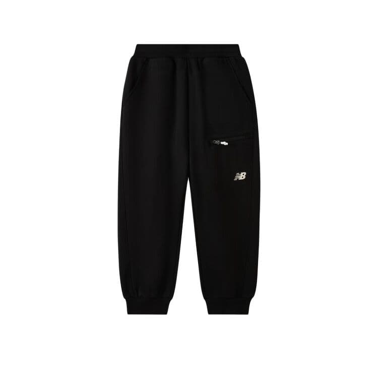 New Balance Спортивные трикотажные брюки Детский - изображение 1