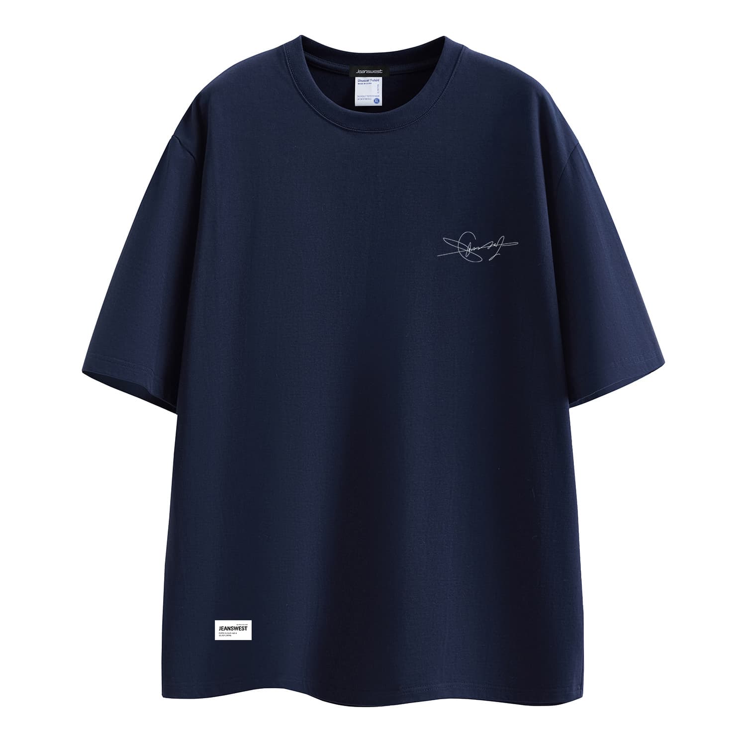Футболка JEANSWEST Мужской Футболки - изображение 1