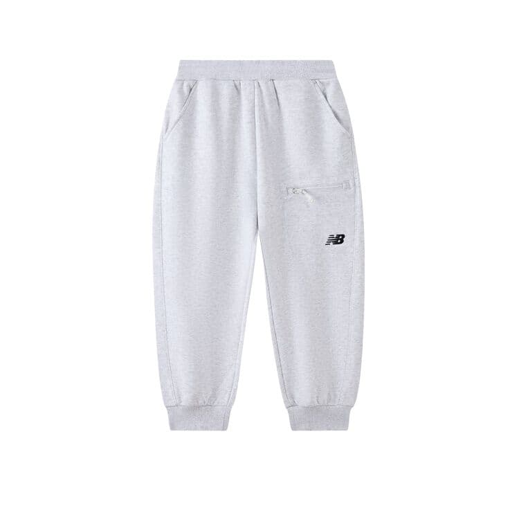 New Balance Спортивные трикотажные брюки Детский - изображение 1