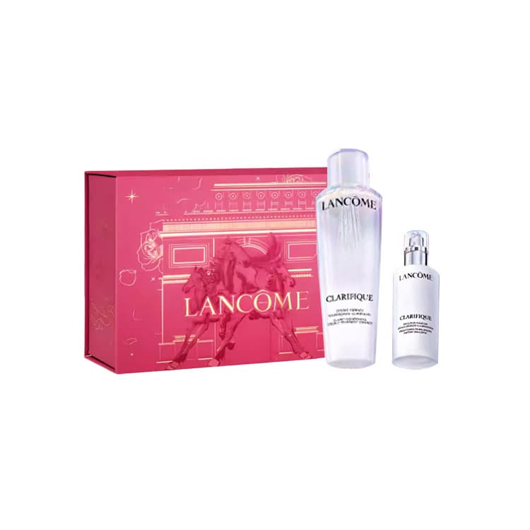 Маска для лица LANCOME A Охлаждение и Свежесть TOUCH Набор для ухода за кожей 2026 Год Лошади Лимитированная серия Увлажнение кожи - изображение 1