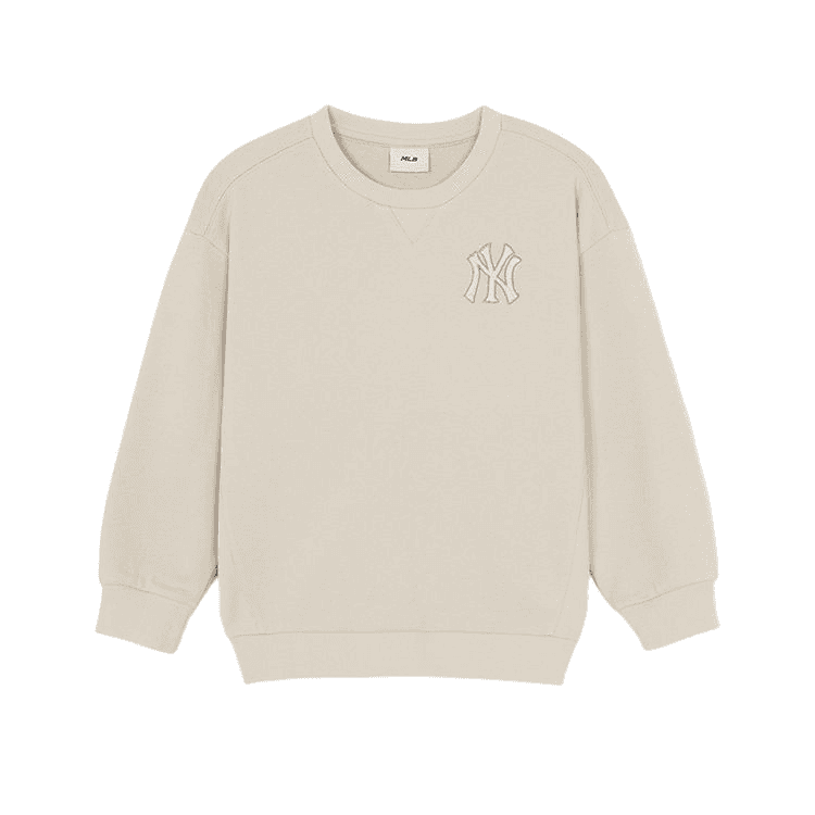 Кофта mlb Свитшот Нью-Йорк Янкис fw25 Детский - изображение 1
