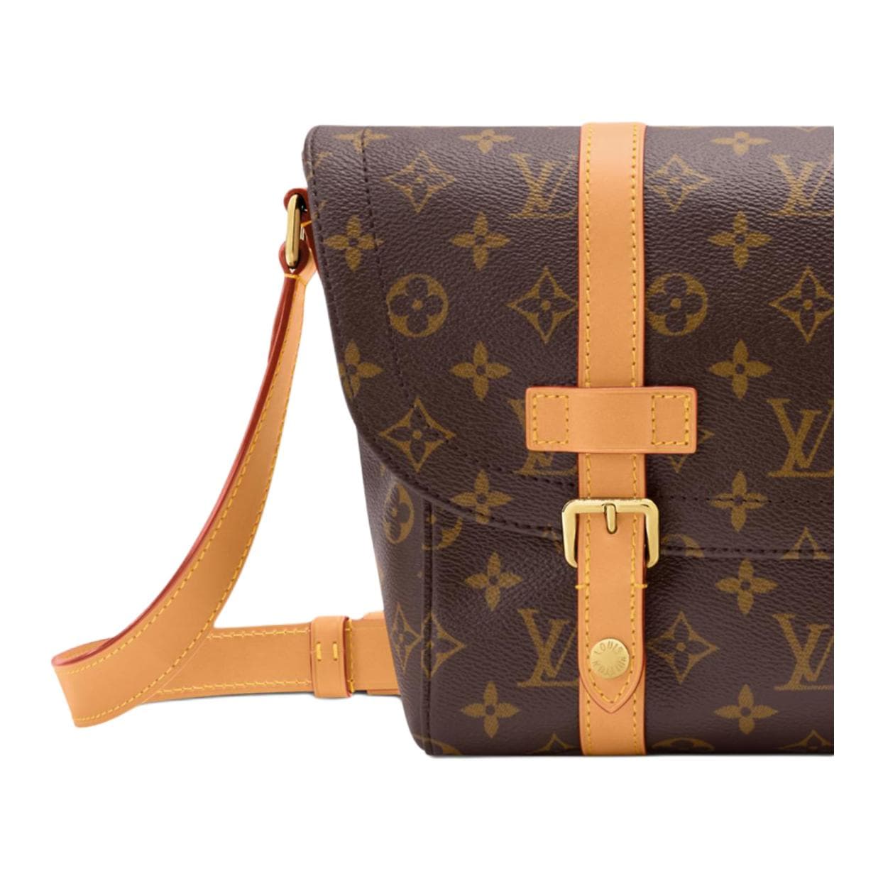 Сумка через плечо LOUIS VUITTON CHRISTOPHER Monogram Archive - изображение 5