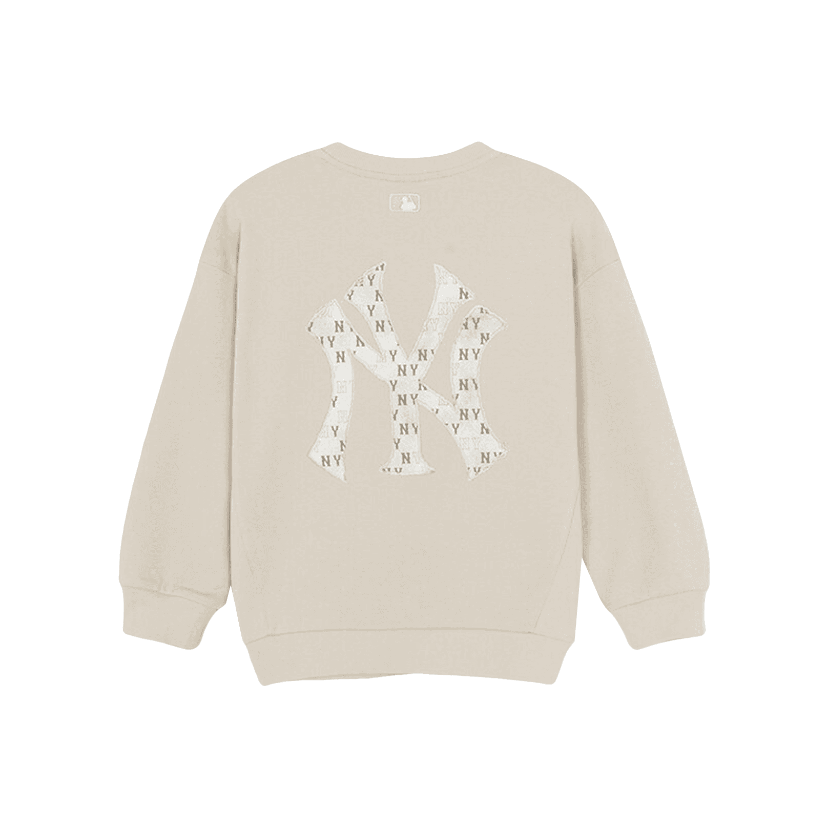 Кофта mlb Свитшот Нью-Йорк Янкис fw25 Детский - изображение 2