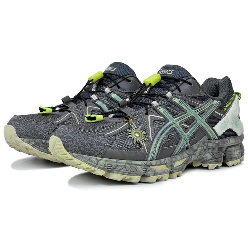 Кроссовки для бега ASICS Gel-Kahana 8 CNY - изображение 4