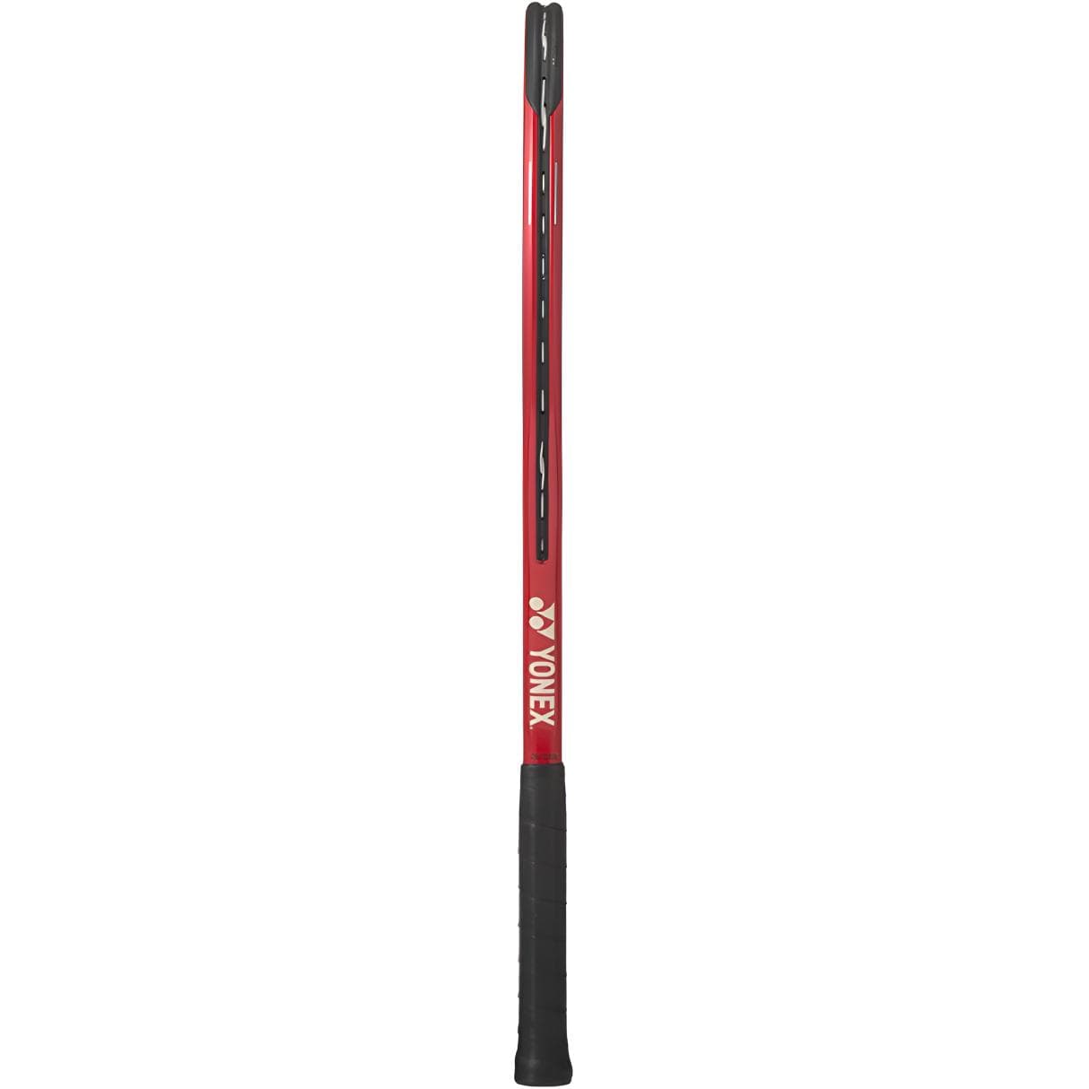 YONEX VCORE Play 2026 265 G Ракетка Вес 100 Квадратных Дюйм Голова Размер Красный Унисекс Теннисные Ракетки - изображение 5
