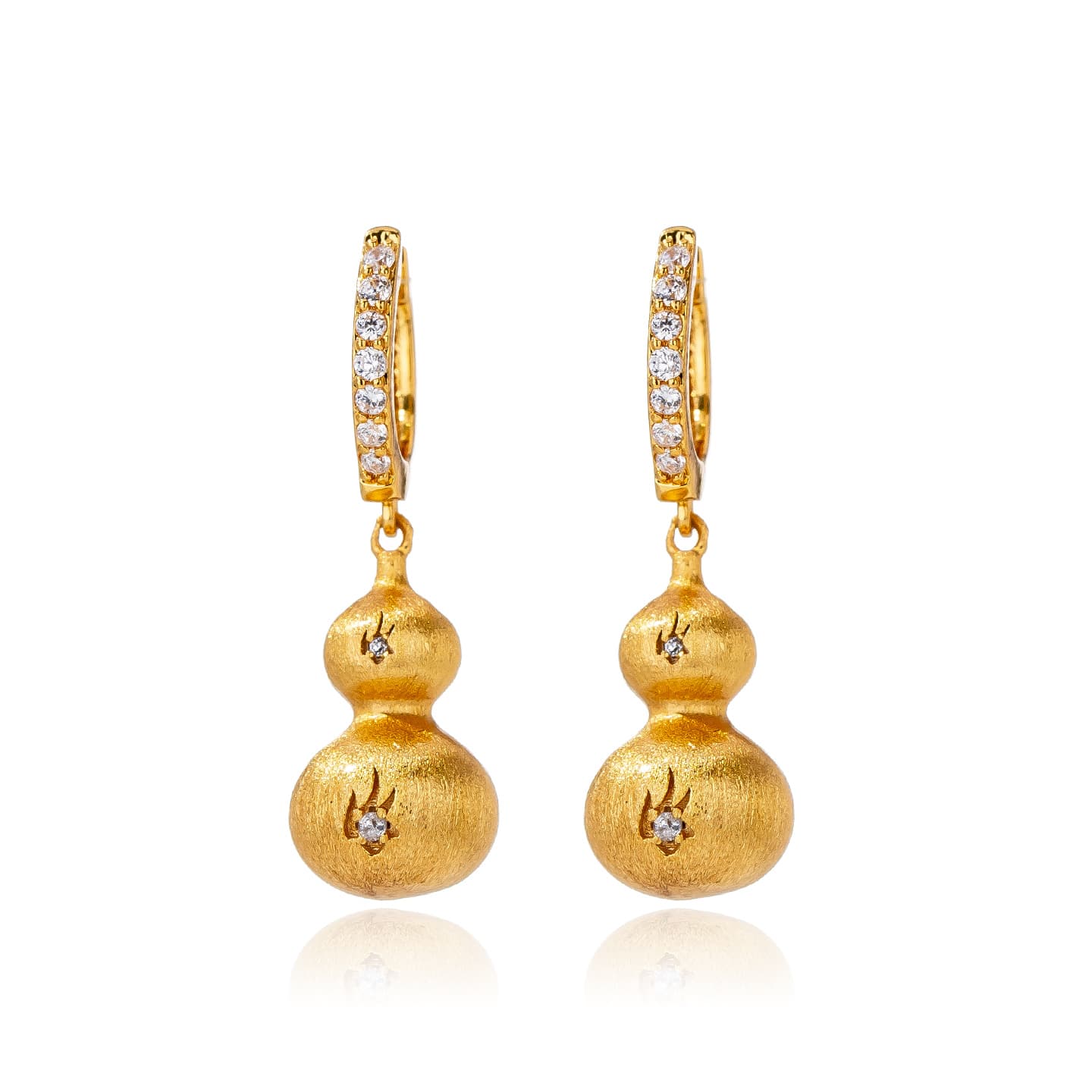 Серьги QLADY Серьги из сплава Женские - изображение 1