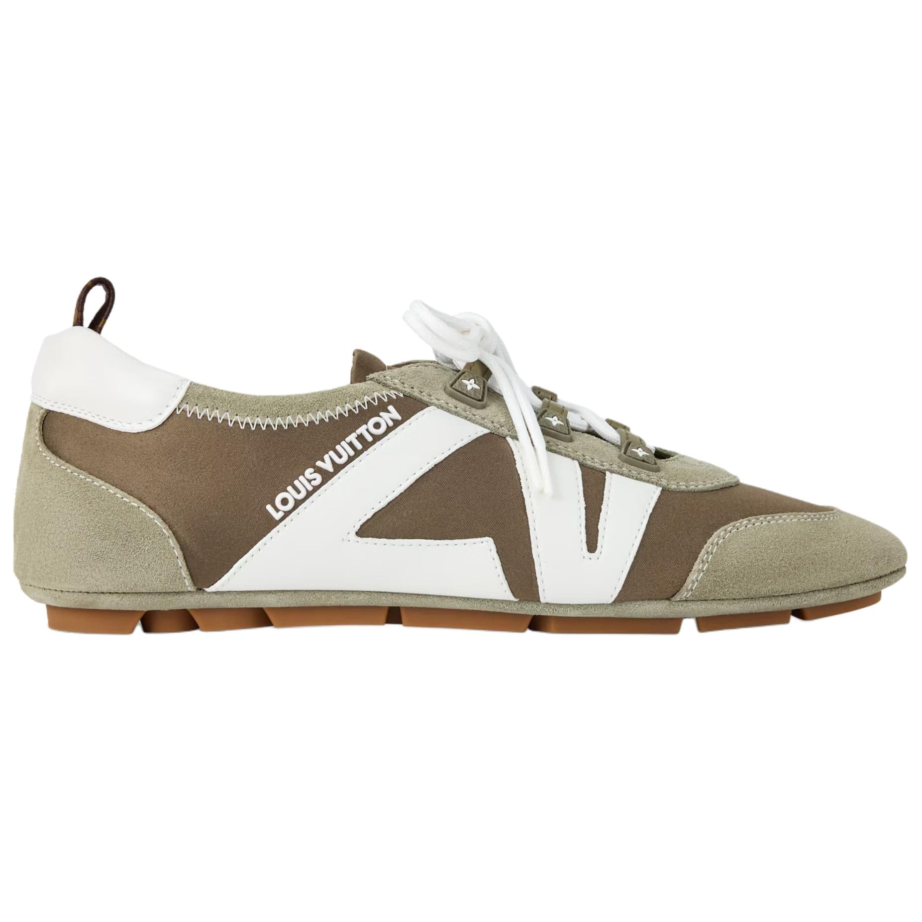 Кроссовки LOUIS VUITTON Sneakerina - изображение 2