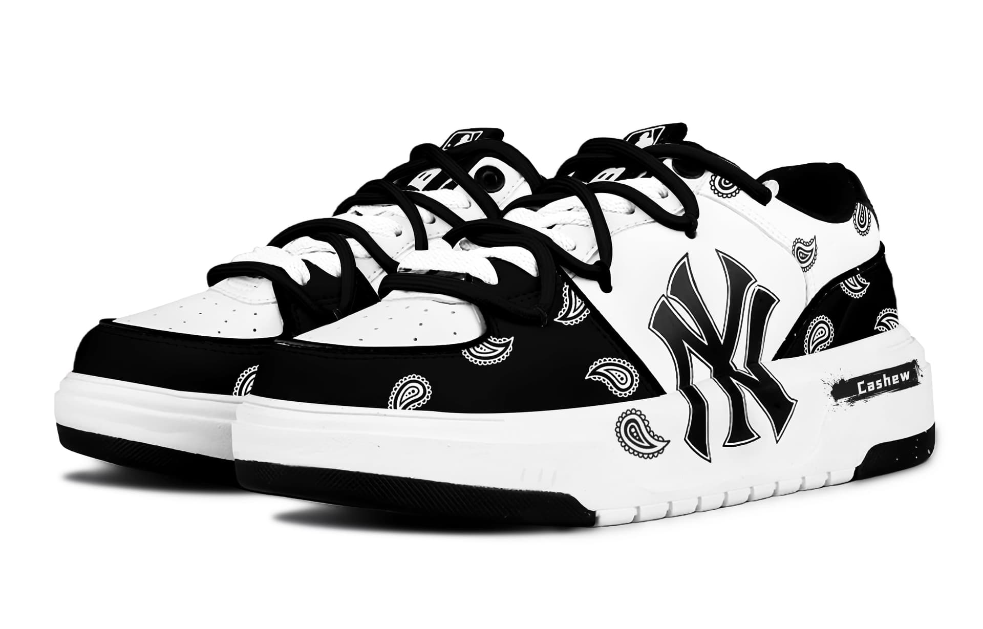 Кроссовки MLB Chunky Liner - изображение 3