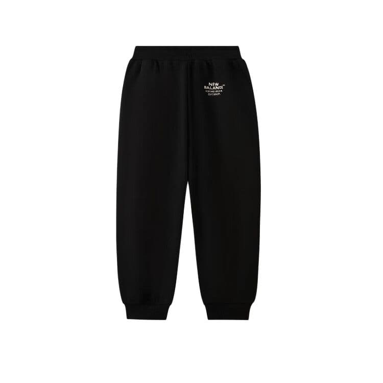 New Balance Спортивные трикотажные брюки Детский - изображение 2