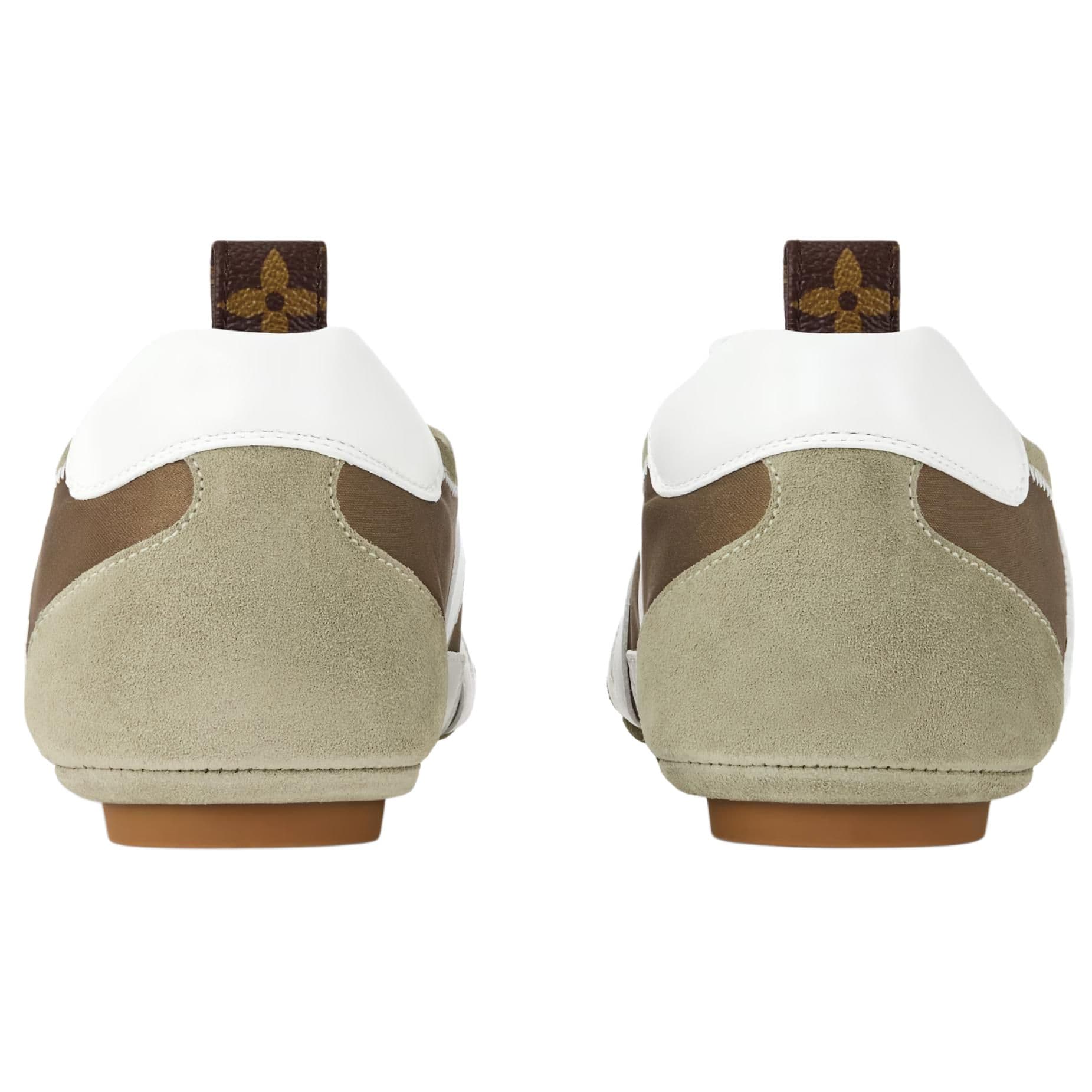 Кроссовки LOUIS VUITTON Sneakerina - изображение 5