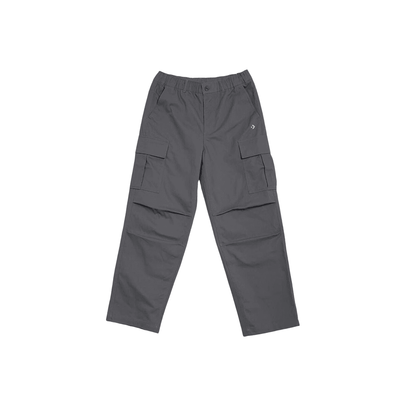 Штаны Converse Gray Men's Casual Pants Конверс Серый Мужские Повседневные Брюки - изображение 1
