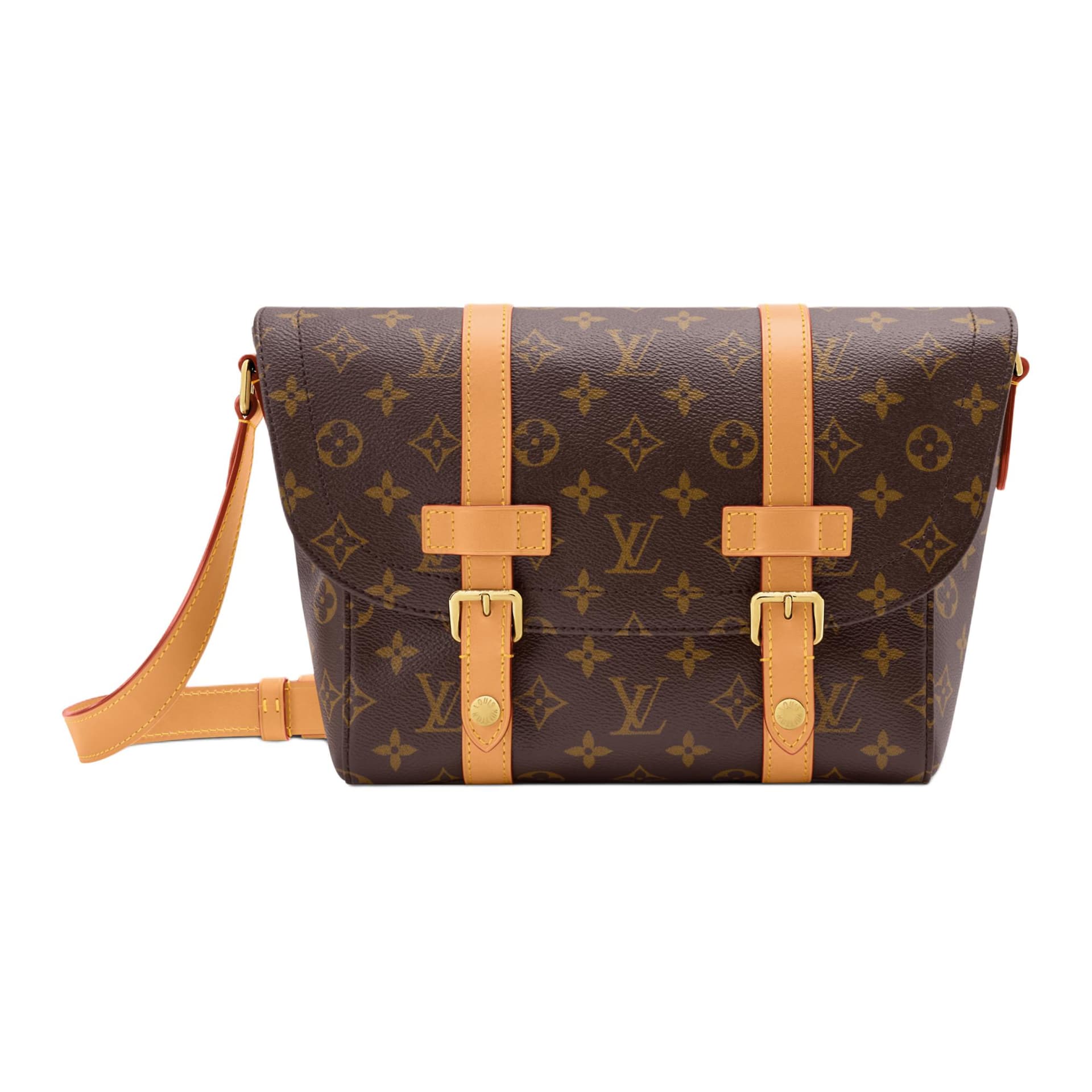 Сумка через плечо LOUIS VUITTON CHRISTOPHER Monogram Archive - изображение 1