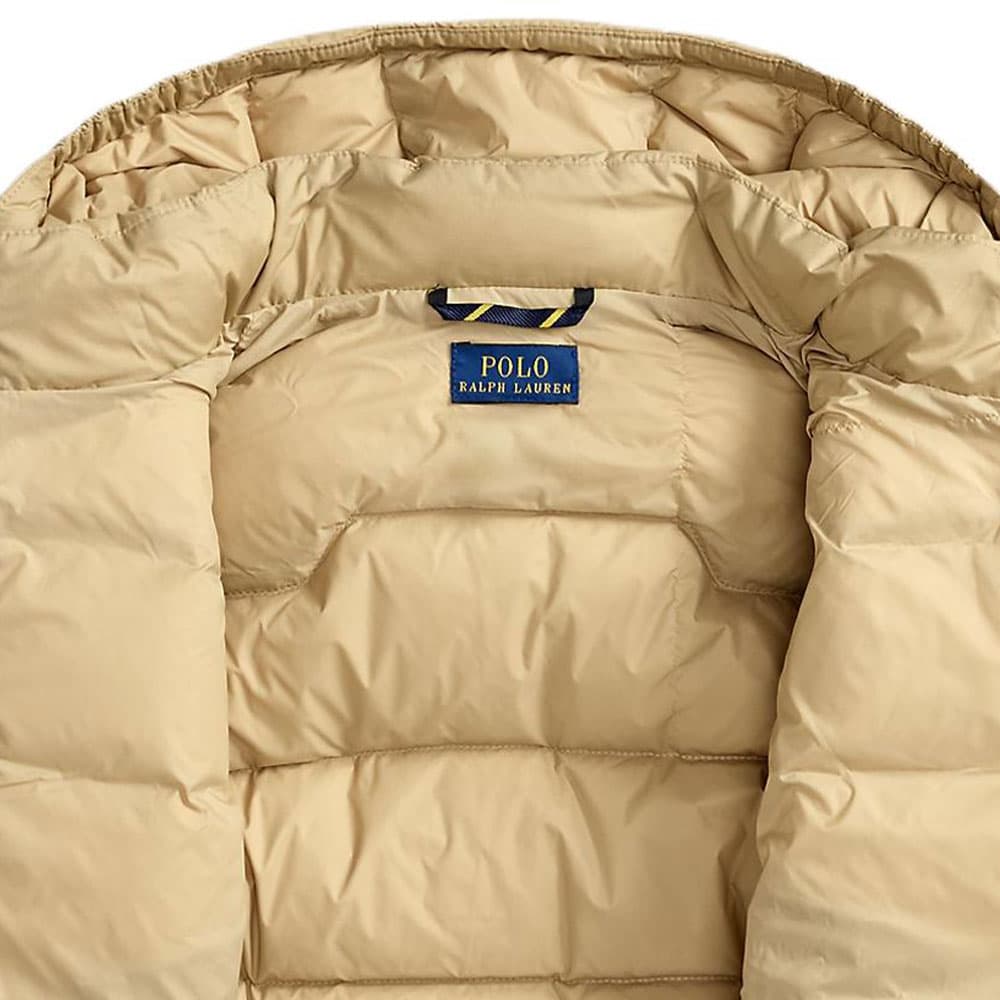 Пуховик Polo Ralph Lauren для детей - изображение 4