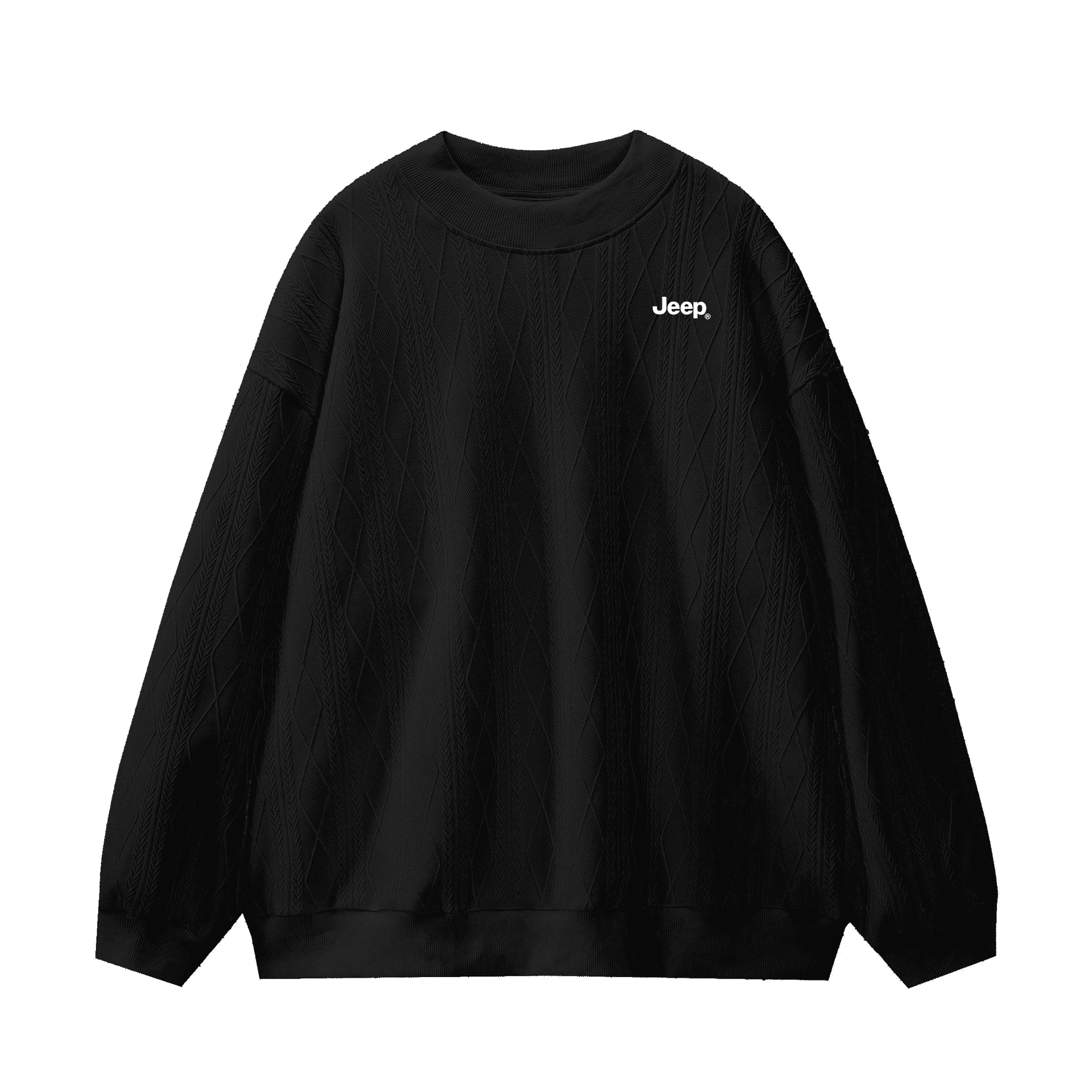 Худи Jeep lifestyle oversize - изображение 1