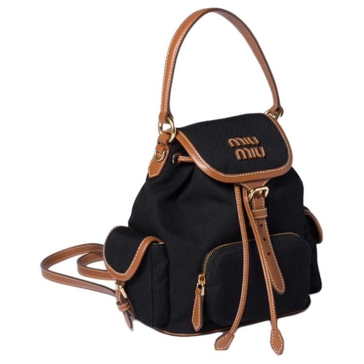 Рюкзак MIU MIU - изображение 3