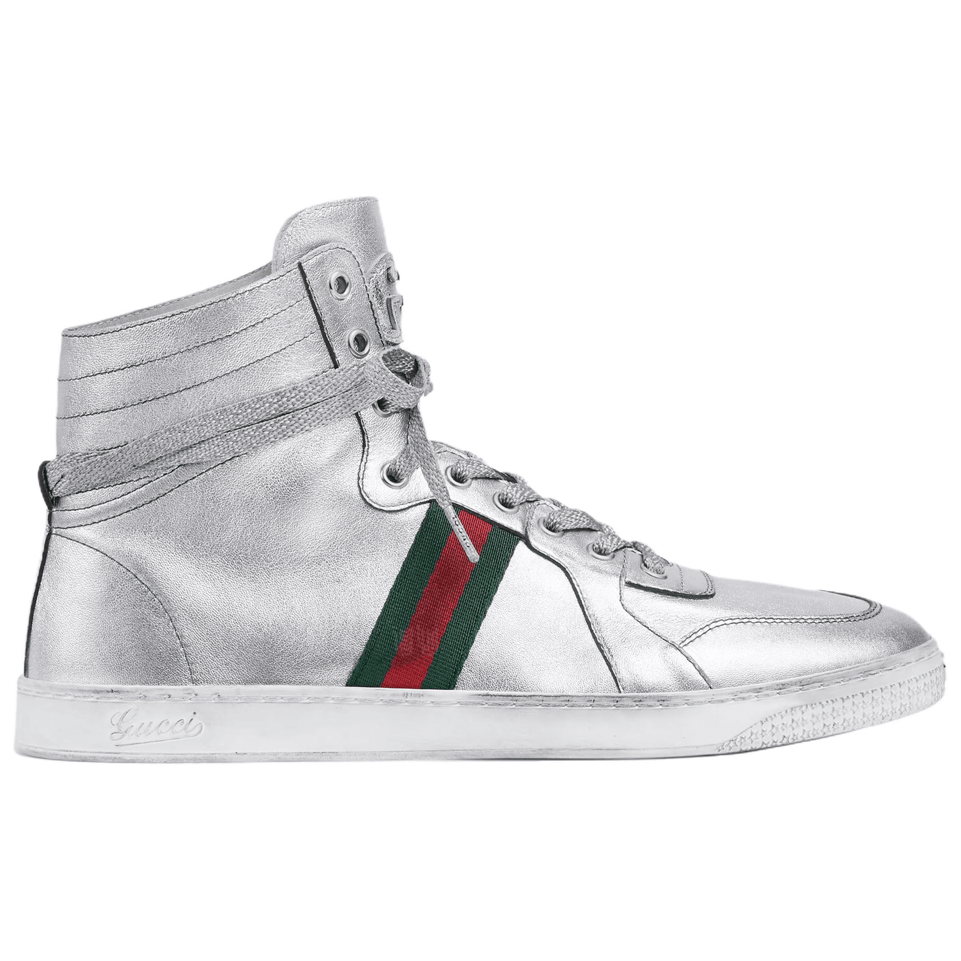 Кроссовки GUCCI Stretch GG - изображение 2