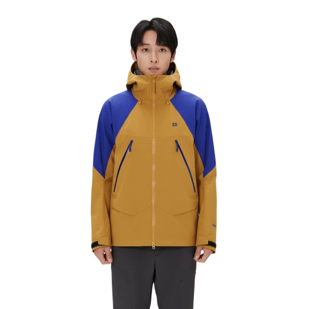 Демисезонная куртка KOLON SPORT HIKE FIRRA Gore-Tex 3L - изображение 1