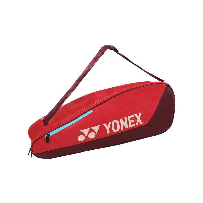 Спортивная сумка YONEX Спортивная сумка унисекс ткань камень-красный - изображение 2