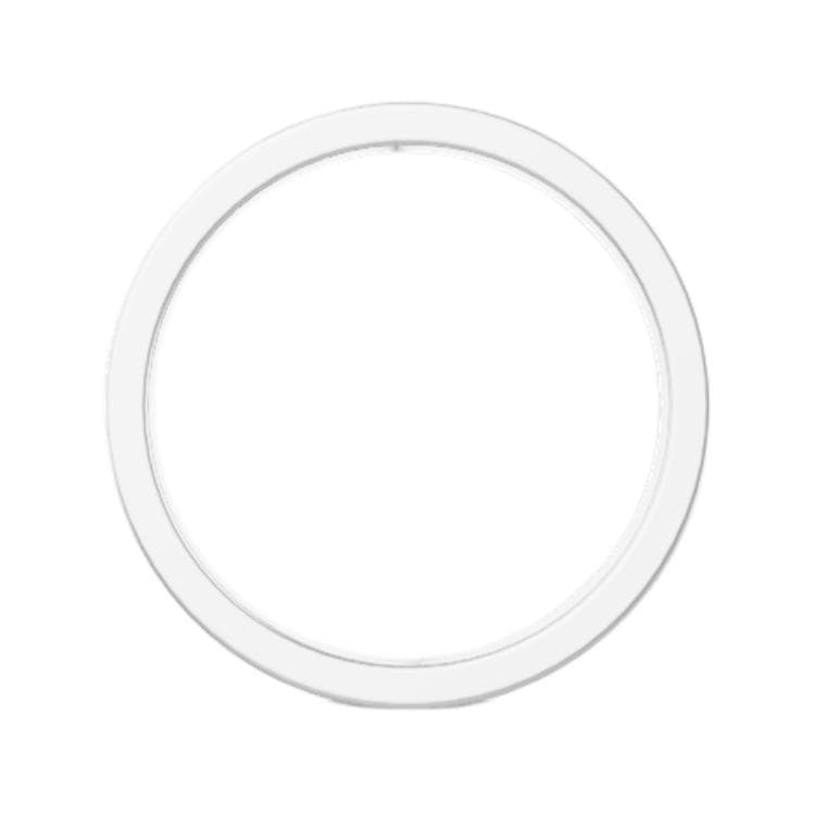 Кольцо Cartier LOVE Ring 18K White Gold 5.5mm - изображение 2
