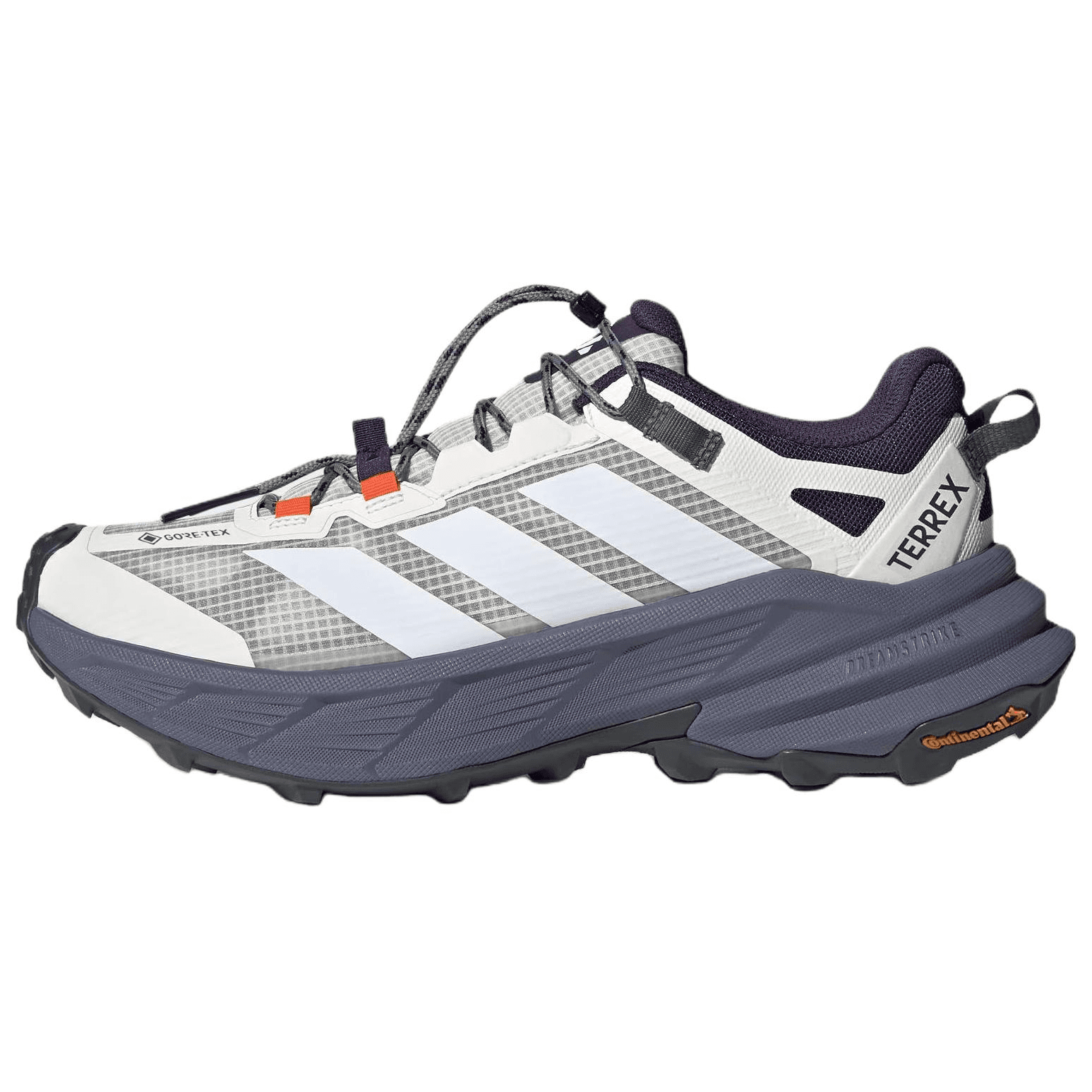 Кроссовки Adidas FREE HIKER Дышащий Low Топ Походная обувь Унисекс Нефритовый белый - изображение 1