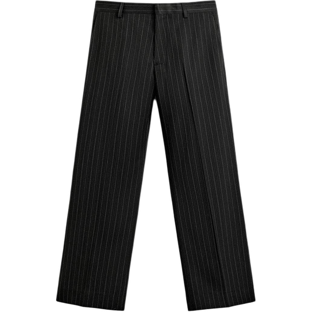 zara Черный мужской Платье Брюки - изображение 1
