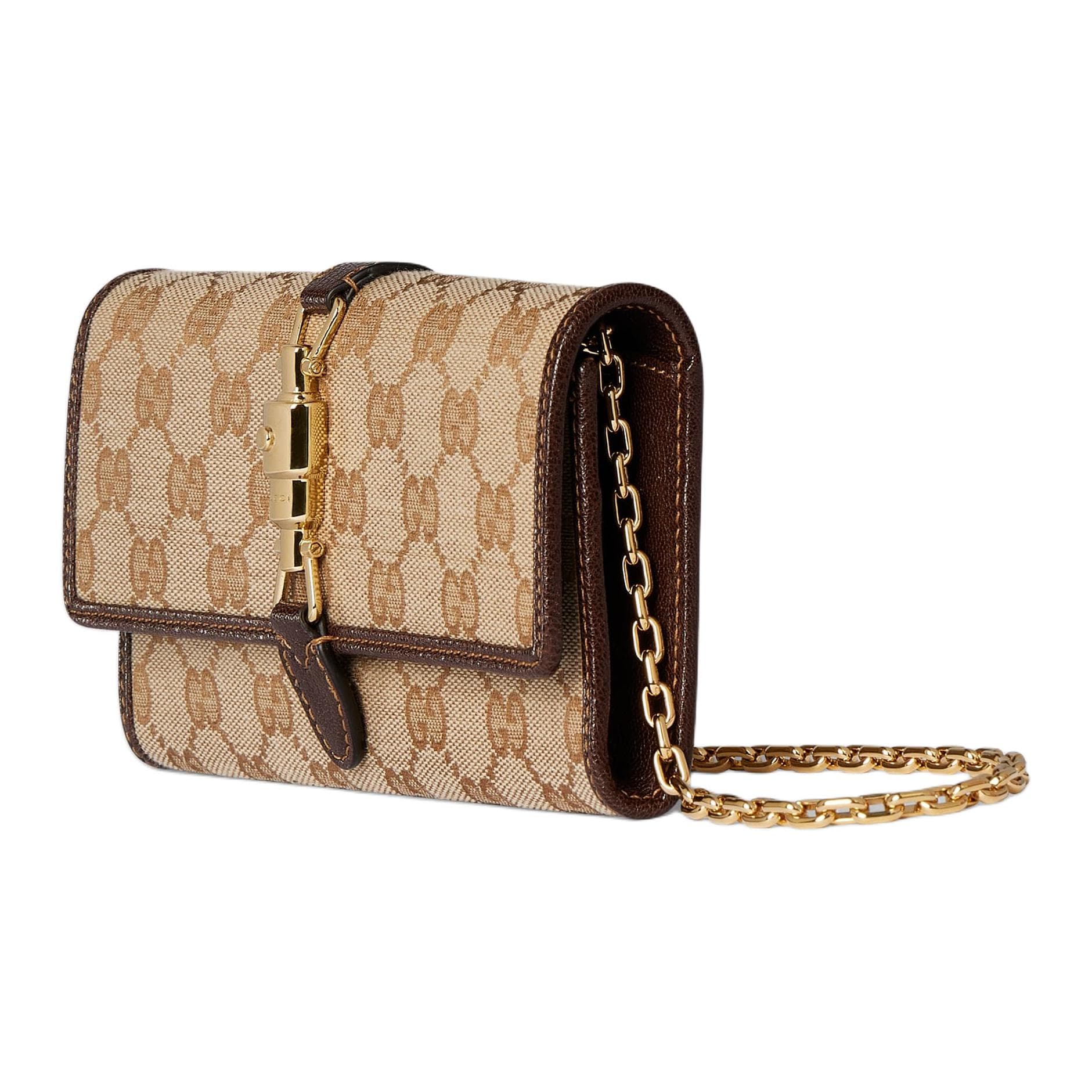 Сумка через плечо GUCCI Jackie 1961 GG - изображение 2