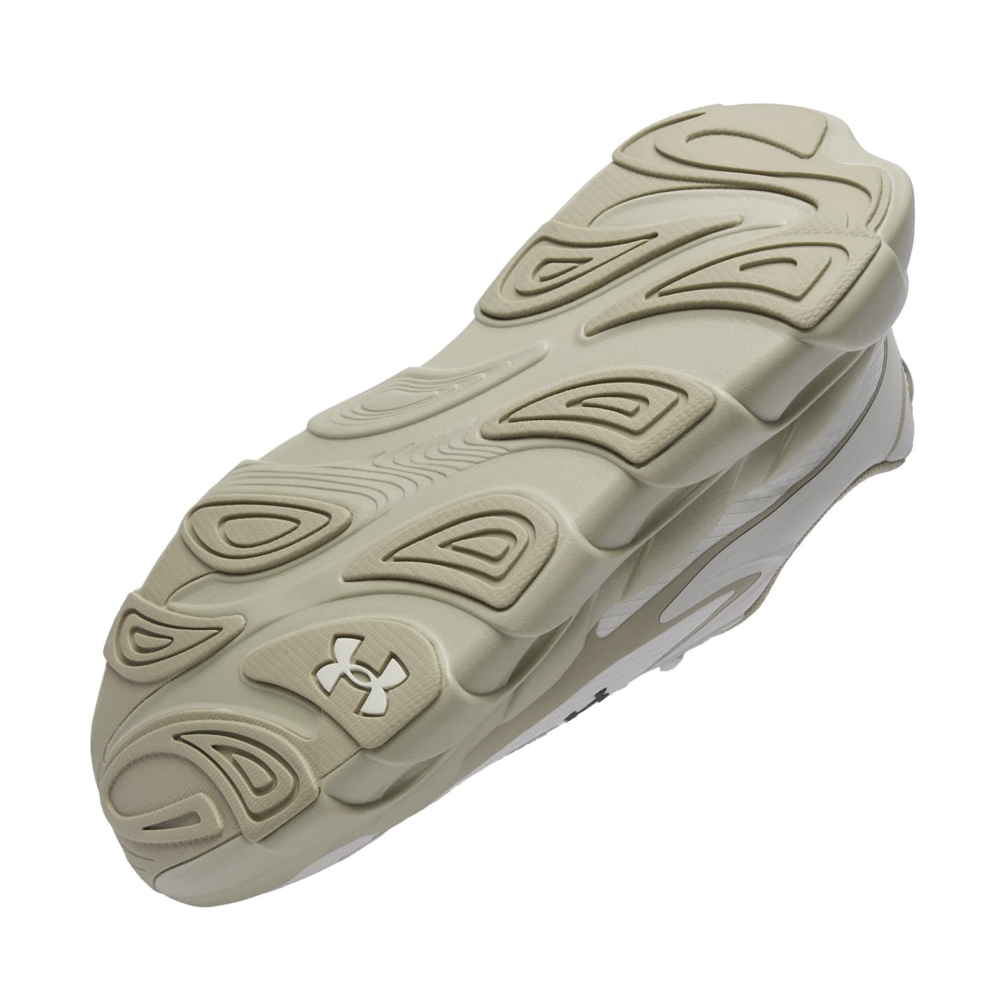 Кроссовки для бега Under Armour Halo Runner Low Беговые кроссовки Женские Городской Хаки - изображение 5