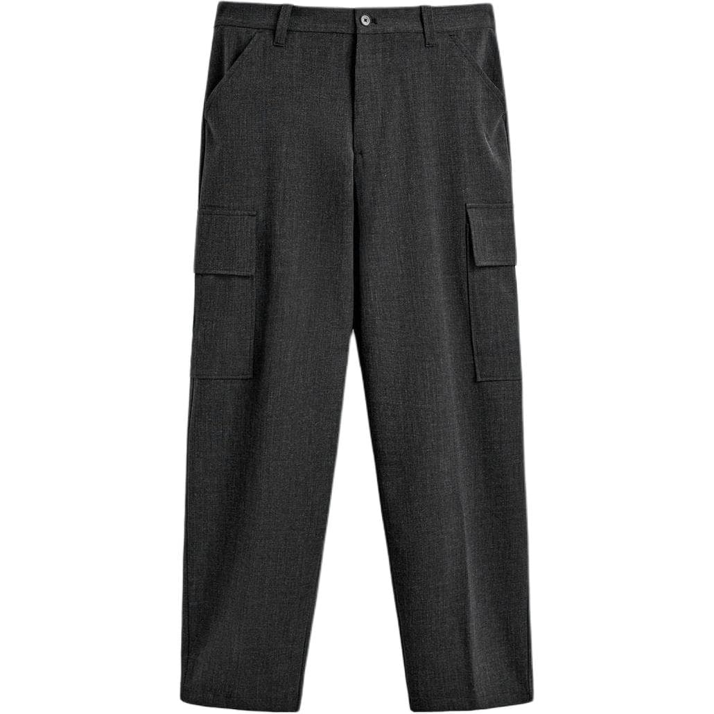 Штаны ZARA Gray Мужские Карго Брюки - изображение 1