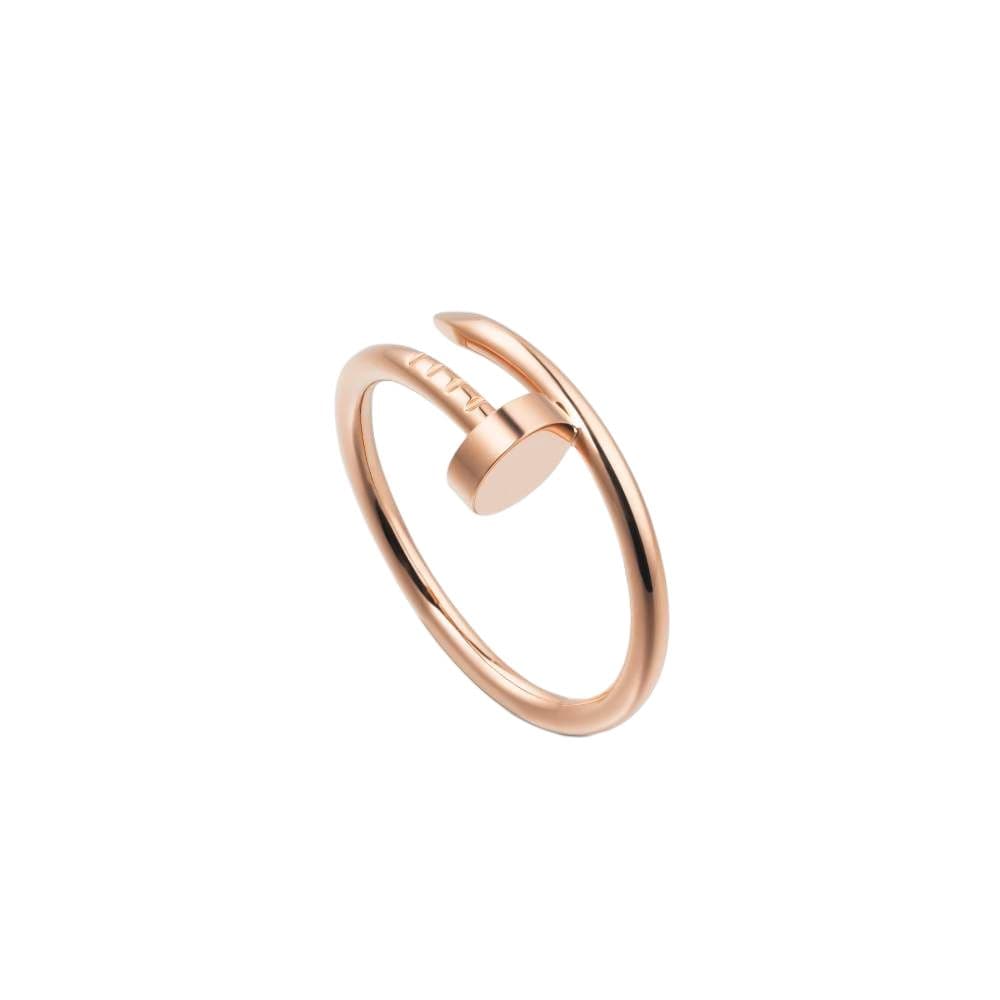 Кольцо Cartier Juste un Clou Ring - изображение 4