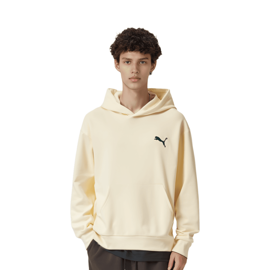 Худи PUMA logo - изображение 3
