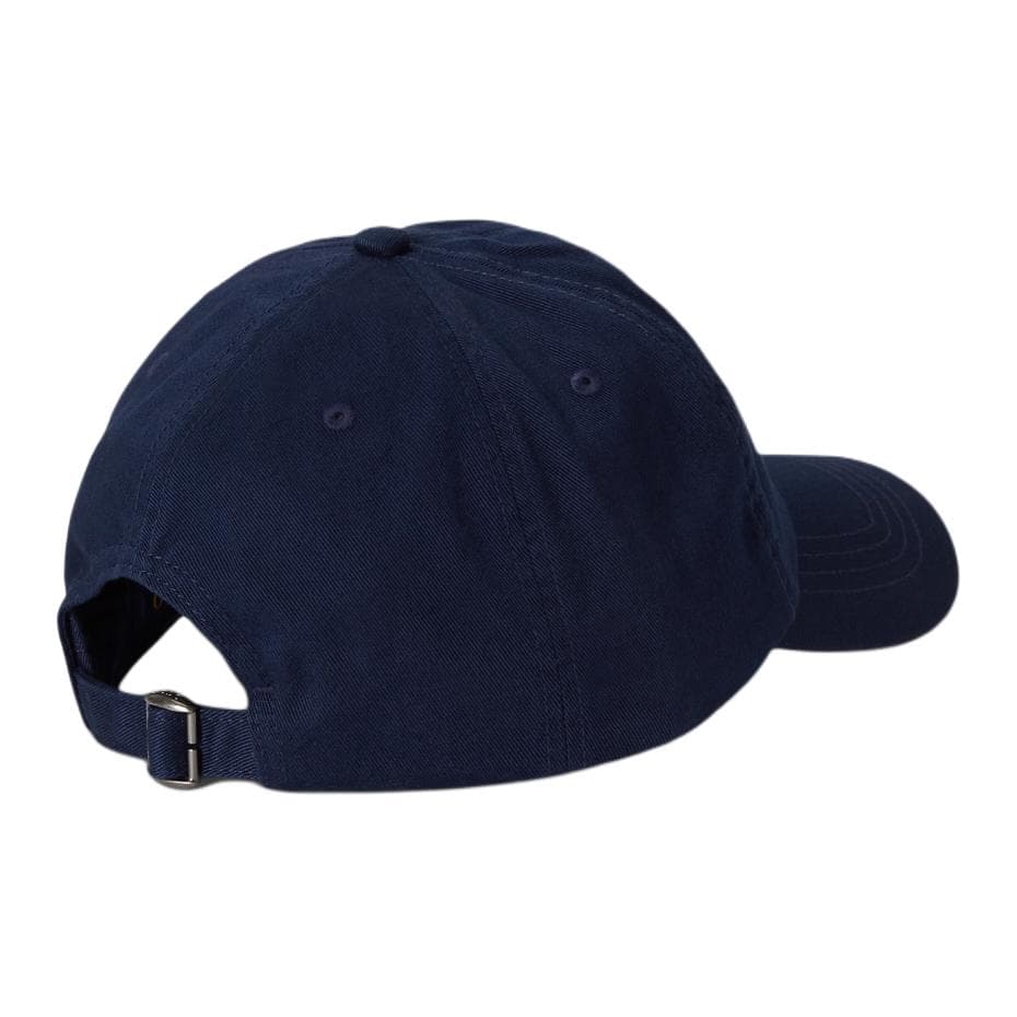 Кепка Polo Ralph Lauren Мягкие хлопковые кепки для детей темно-синий цвет - изображение 2