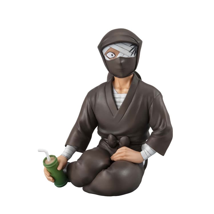 MegaHouse GEM Ninja Рантаро Чиби-фигурки - изображение 1