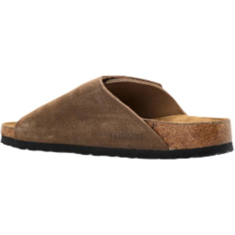 Сандалии Birkenstock x Solana VL Унисекс Простые и удобные резиновые шлепанцы Коричневый - изображение 5