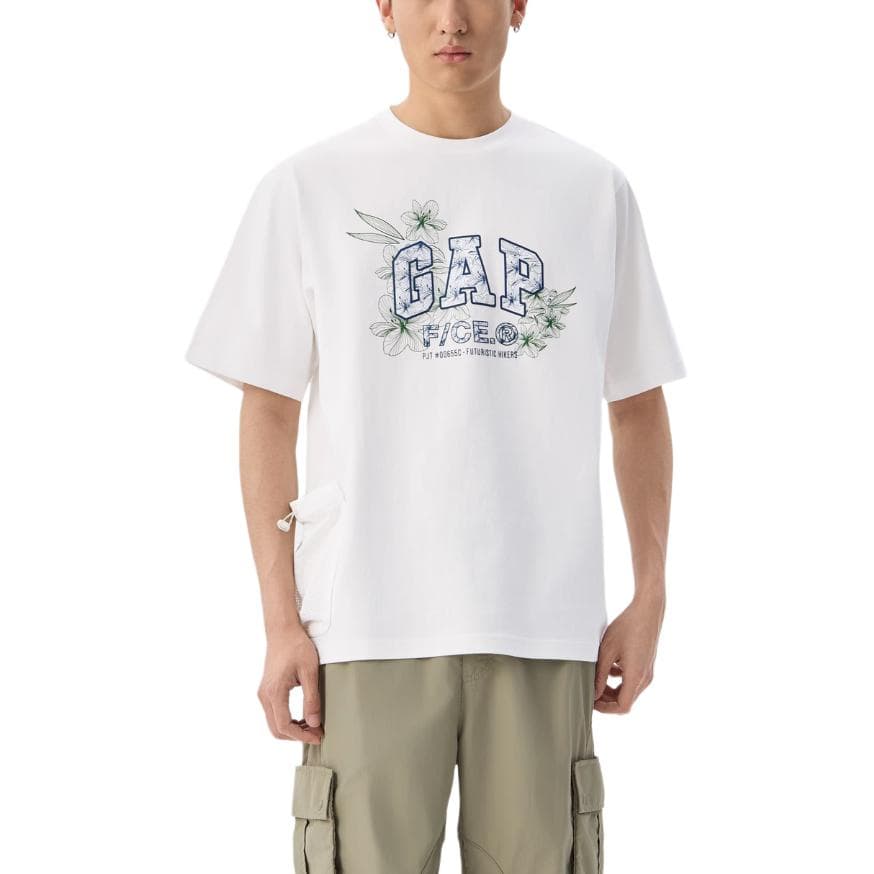 Футболка GAP FCE logoT - изображение 5