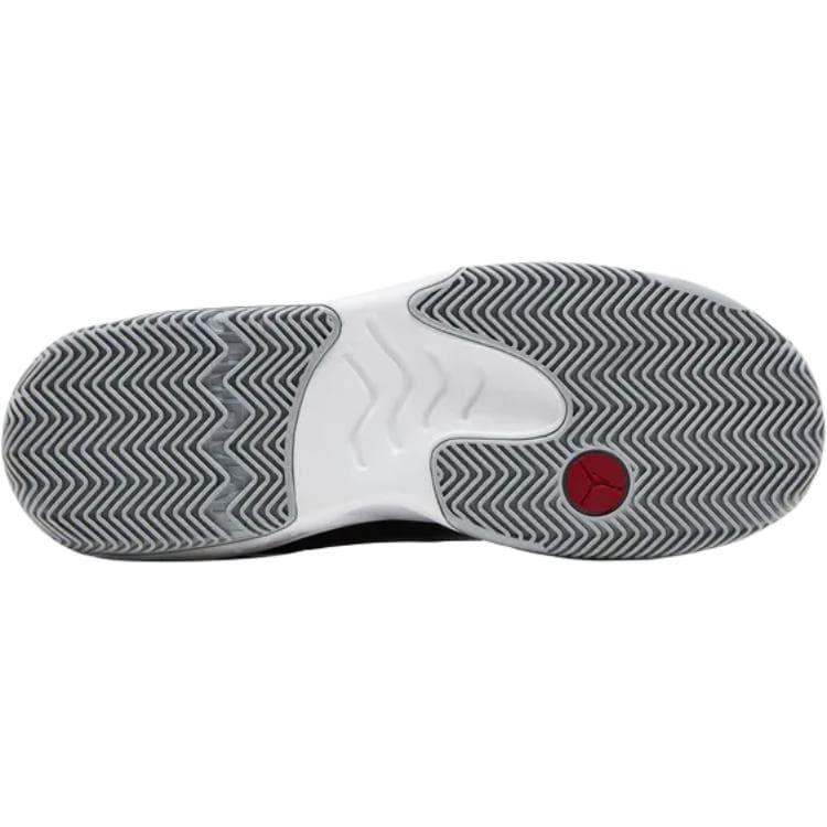 Кроссовки для баскетбола Jordan Max AURA 2 MID Топ Баскетбольные кроссовки Черный Унисекс - изображение 5