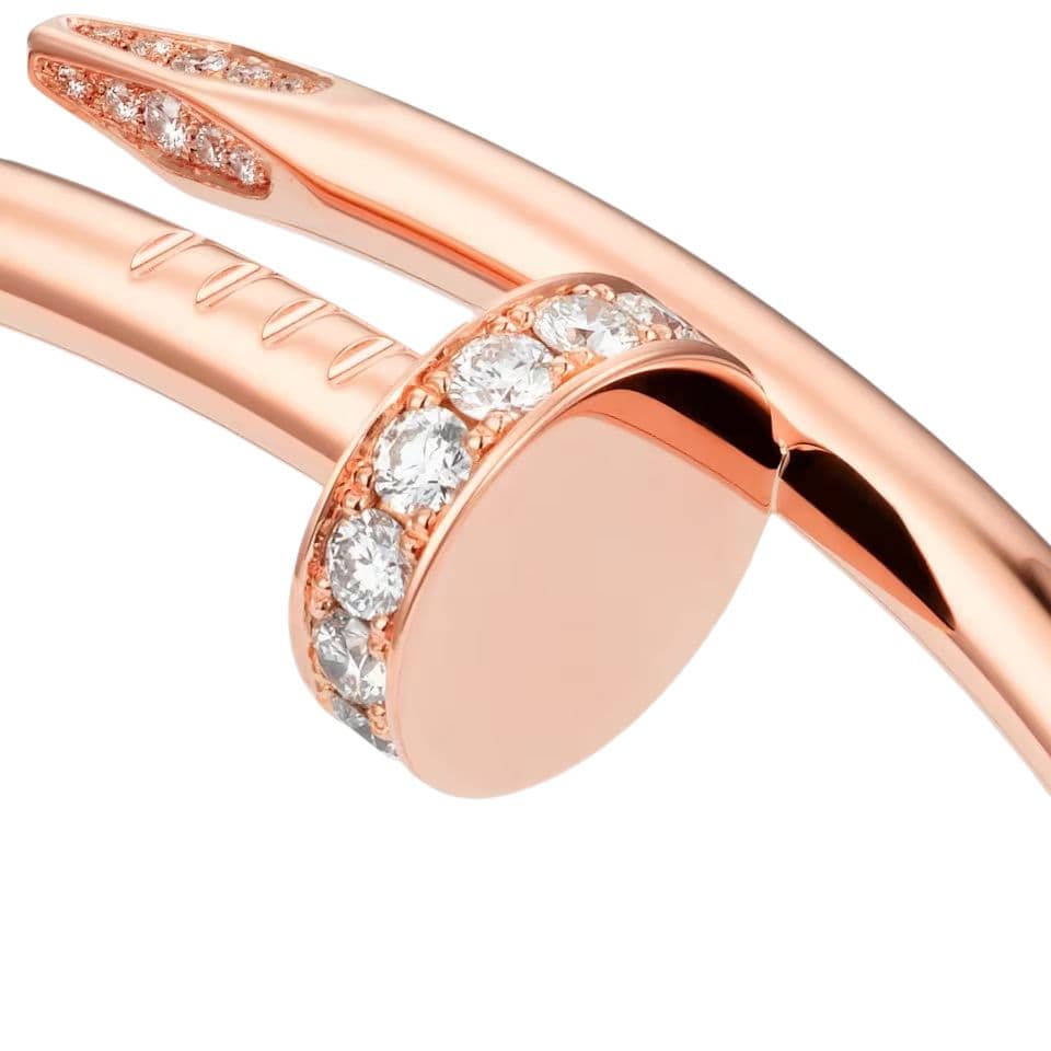 Браслет Cartier Juste un Clou Bracelet - изображение 7