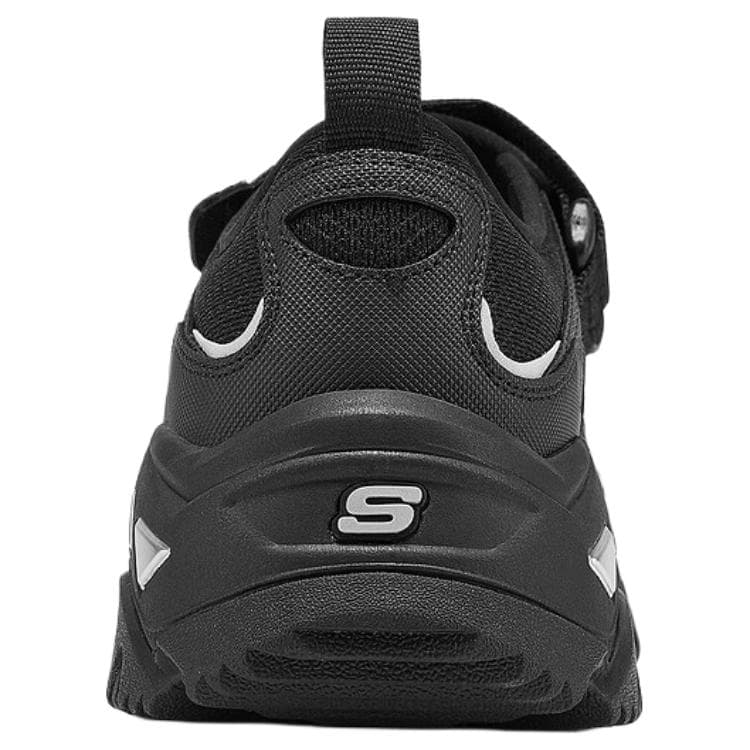 Skechers D'LITES Hiker Туфли Мэри Джейн Женские Черные - изображение 5