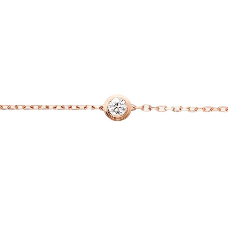 Браслет Cartier Diamants Légers Bracelet - изображение 2