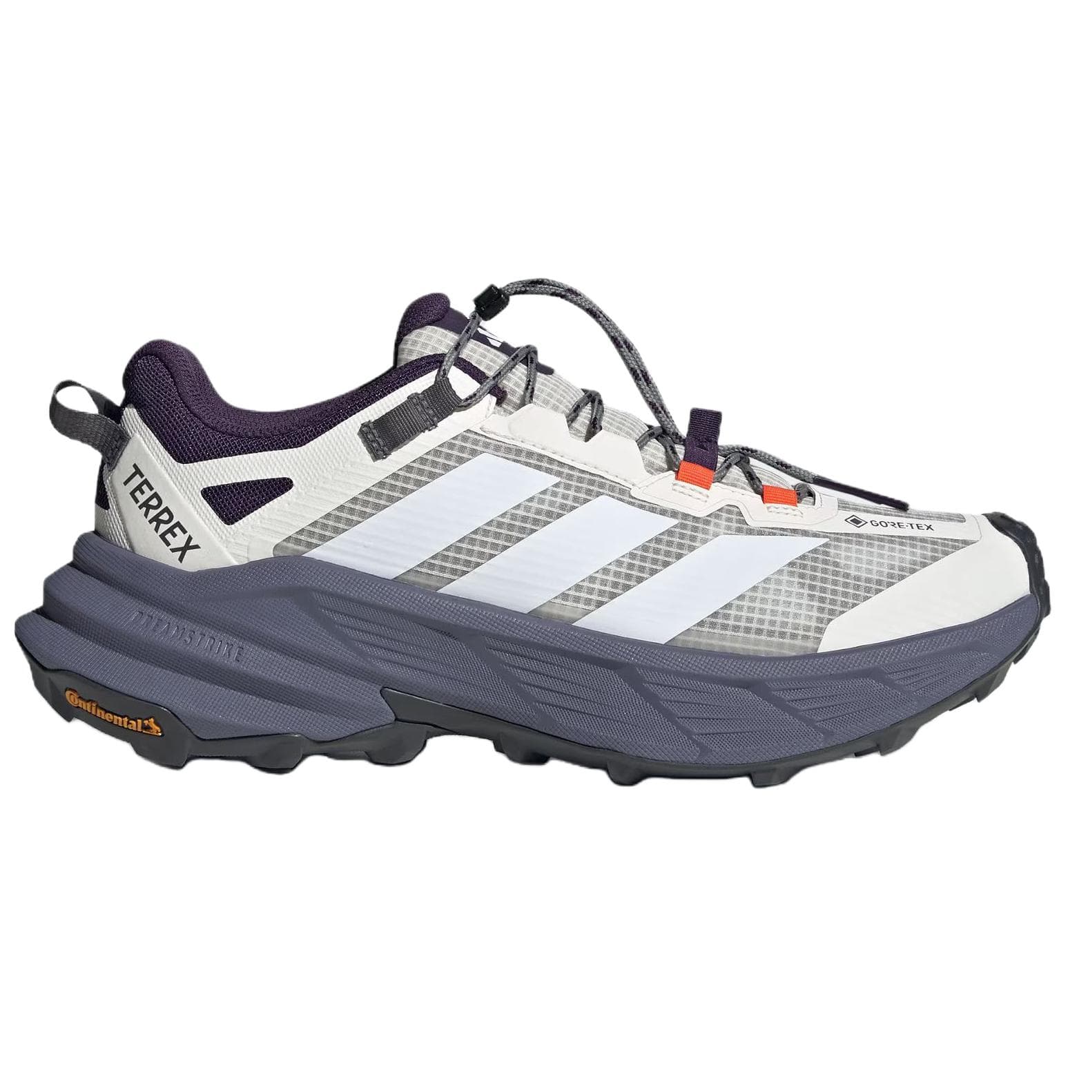 Кроссовки Adidas FREE HIKER Дышащий Low Топ Походная обувь Унисекс Нефритовый белый - изображение 2