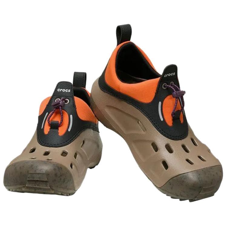 Сабо Crocs Sabo Rubber Khaki Unisex Crocs Sabo Рубиновые Хаки Унисекс - изображение 4